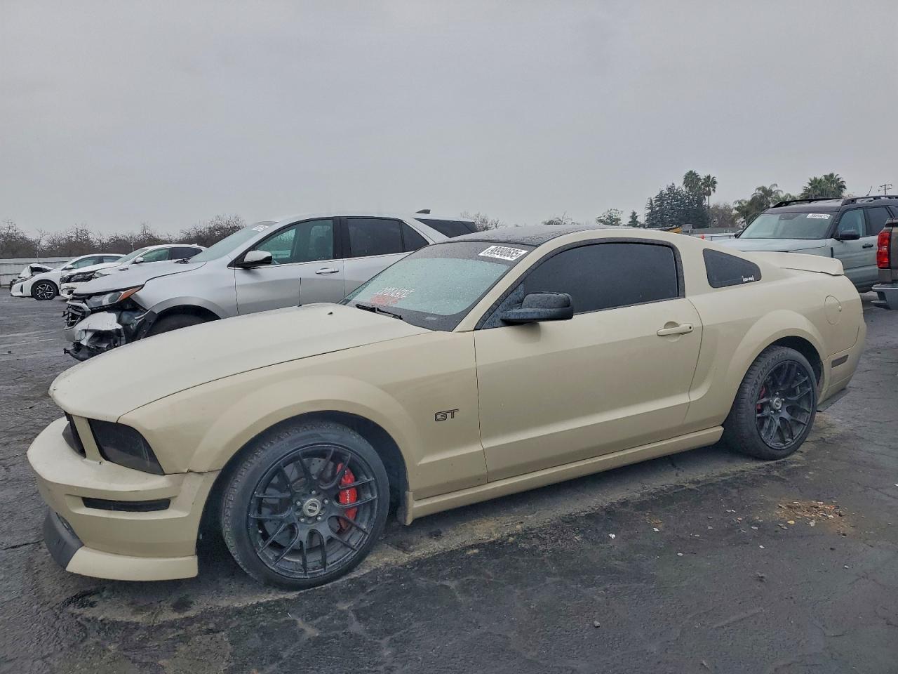 2006 FORD MUSTANG