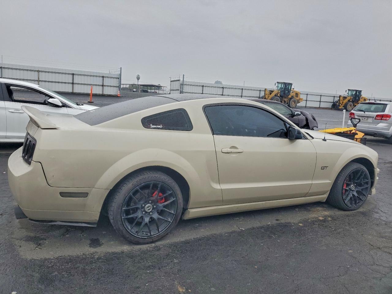 2006 FORD MUSTANG GT photo 5