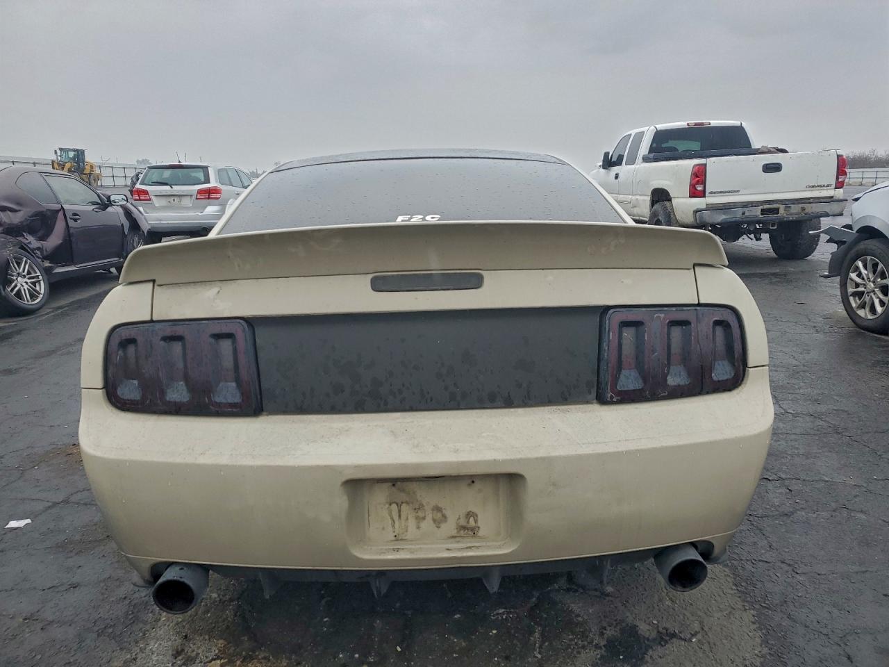 2006 FORD MUSTANG GT photo 11