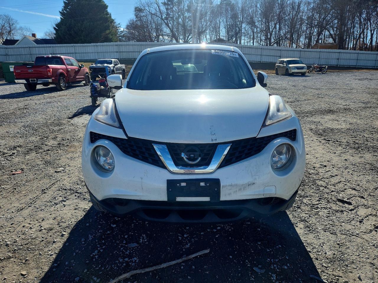 2015 NISSAN JUKE S photo 5