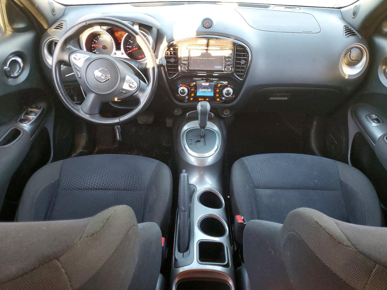 2015 NISSAN JUKE S photo 8