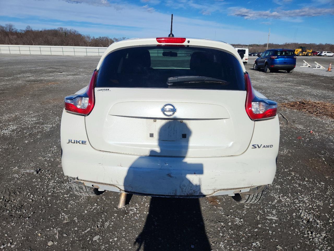 2015 NISSAN JUKE S photo 6