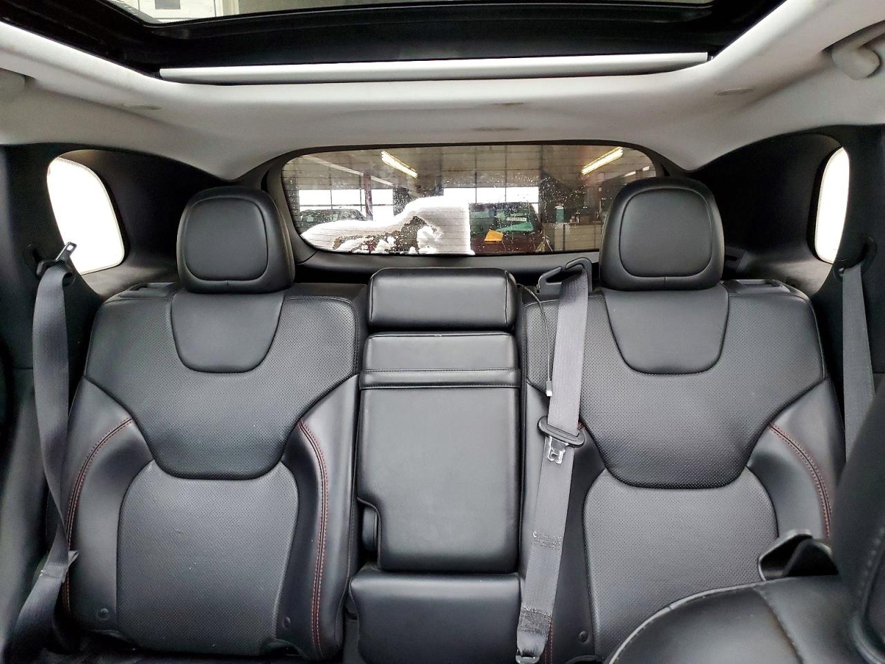 2019 JEEP CHEROKEE TRAILHAWK photo 19