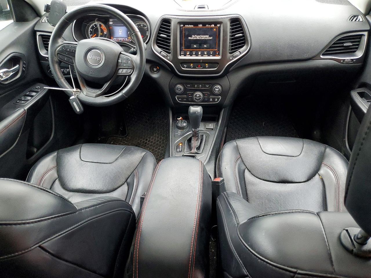 2019 JEEP CHEROKEE TRAILHAWK photo 15