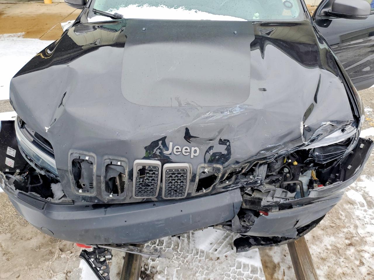 2019 JEEP CHEROKEE TRAILHAWK photo 23
