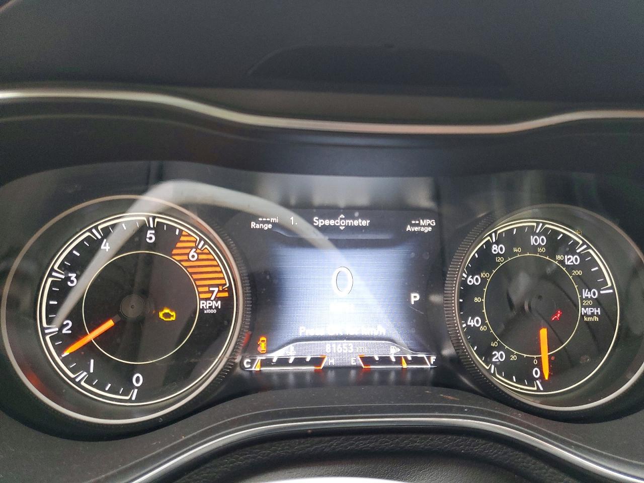 2019 JEEP CHEROKEE TRAILHAWK photo 17