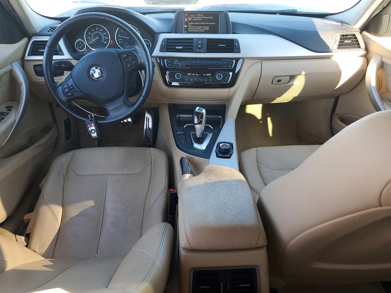 2016 BMW 320 I photo 8