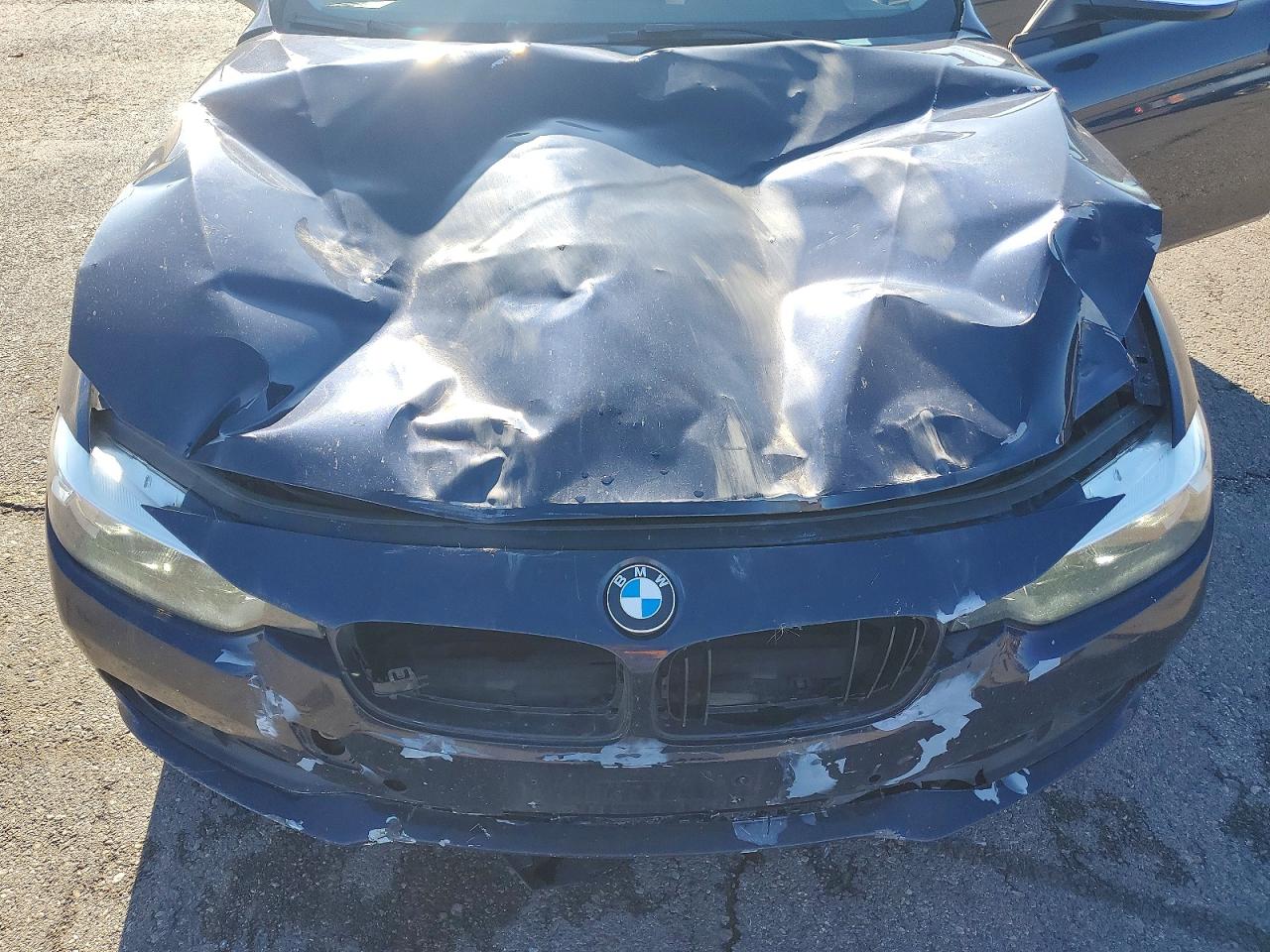 2016 BMW 320 I photo 11