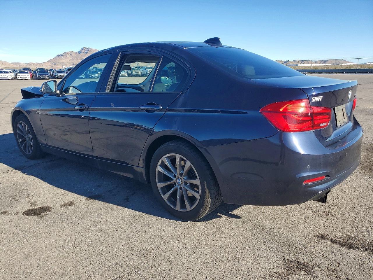 2016 BMW 320 I photo 2