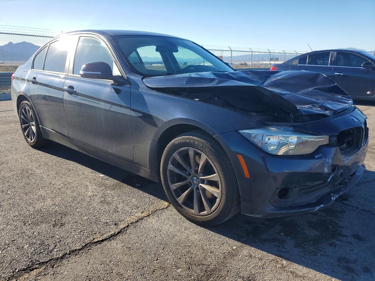 2016 BMW 320 I photo 4