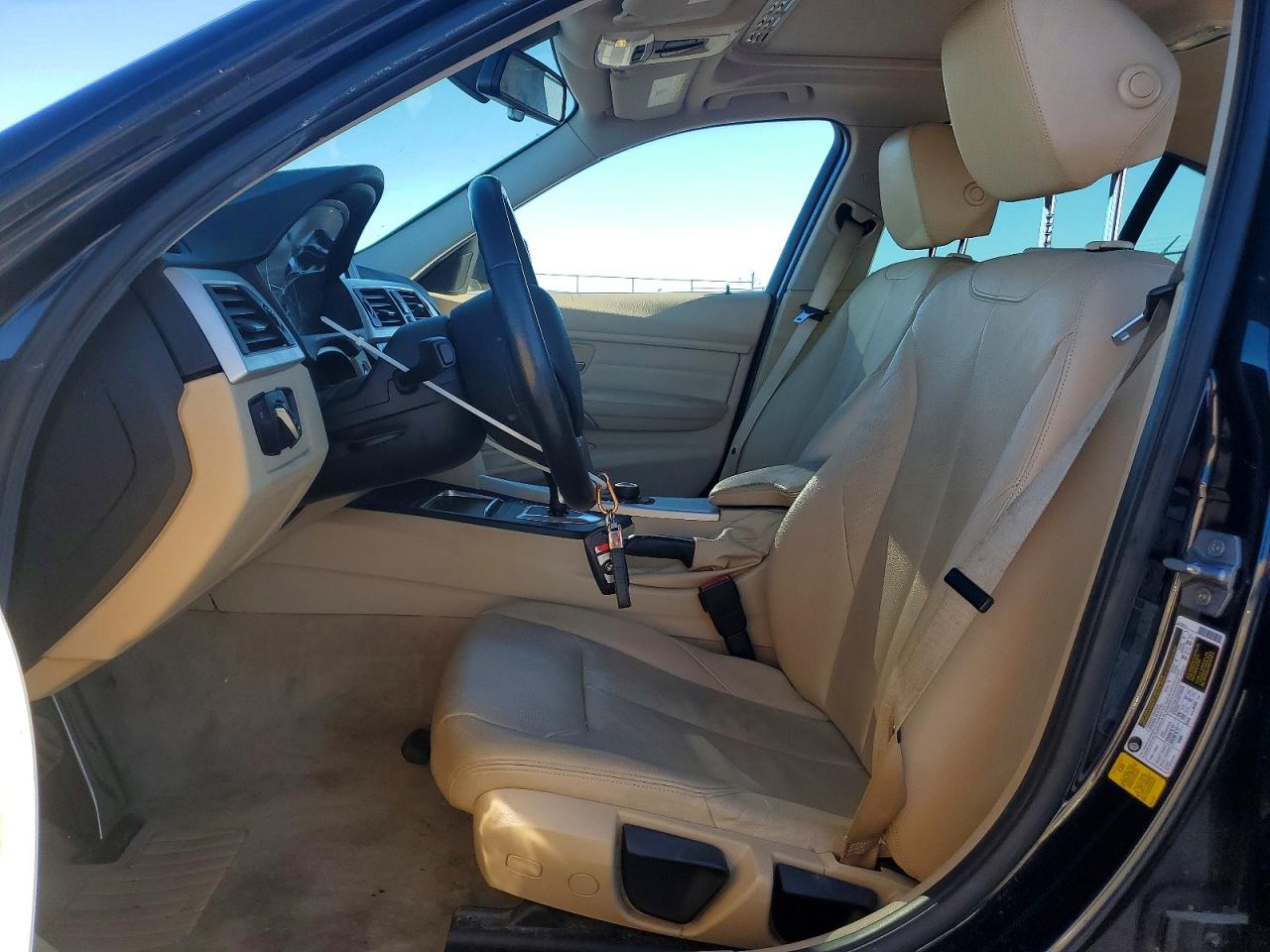 2016 BMW 320 I photo 7