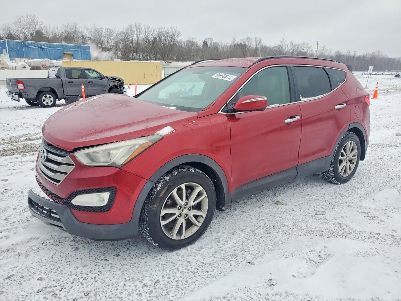 2014 HYUNDAI SANTA FE SPORT