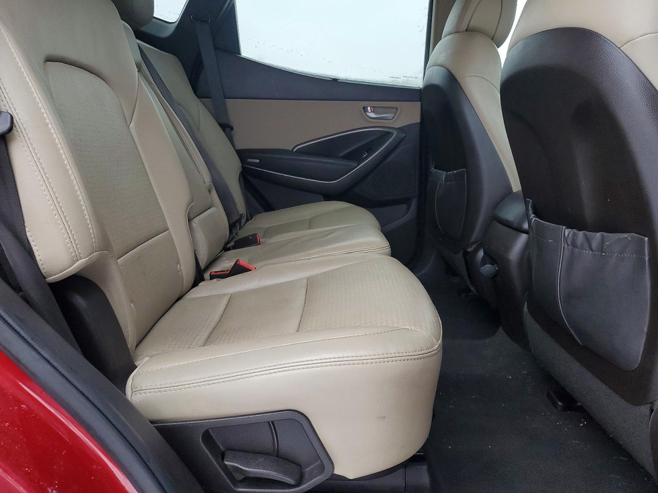 2014 HYUNDAI SANTA FE SPORT photo 11