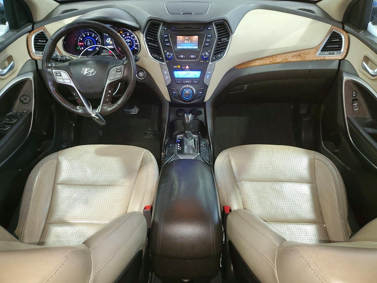 2014 HYUNDAI SANTA FE SPORT photo 8
