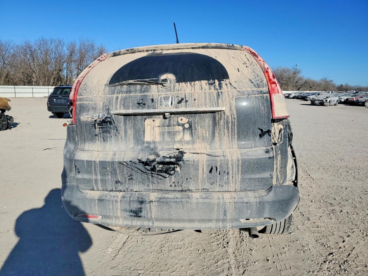 2013 HONDA CR-V LX photo 6