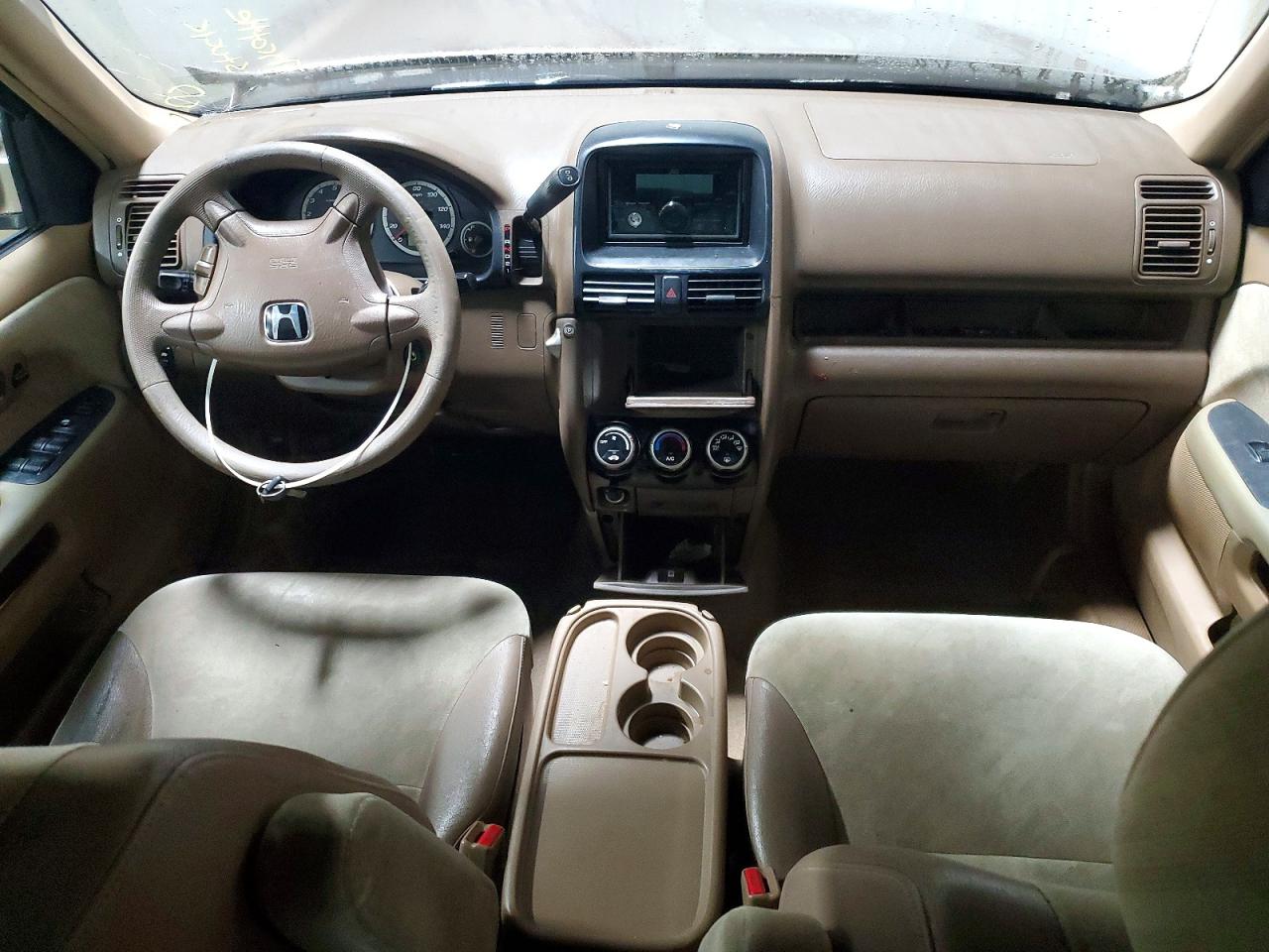 2004 HONDA CR-V EX photo 8