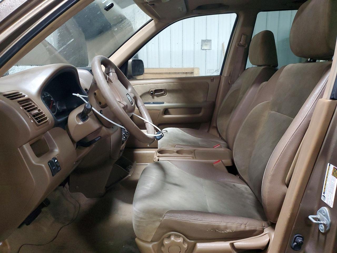 2004 HONDA CR-V EX photo 7