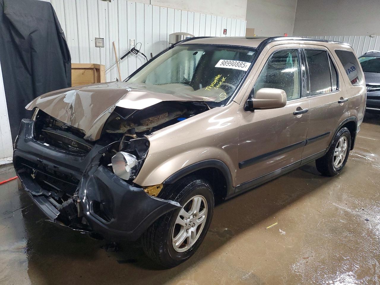 2004 HONDA CR-V
