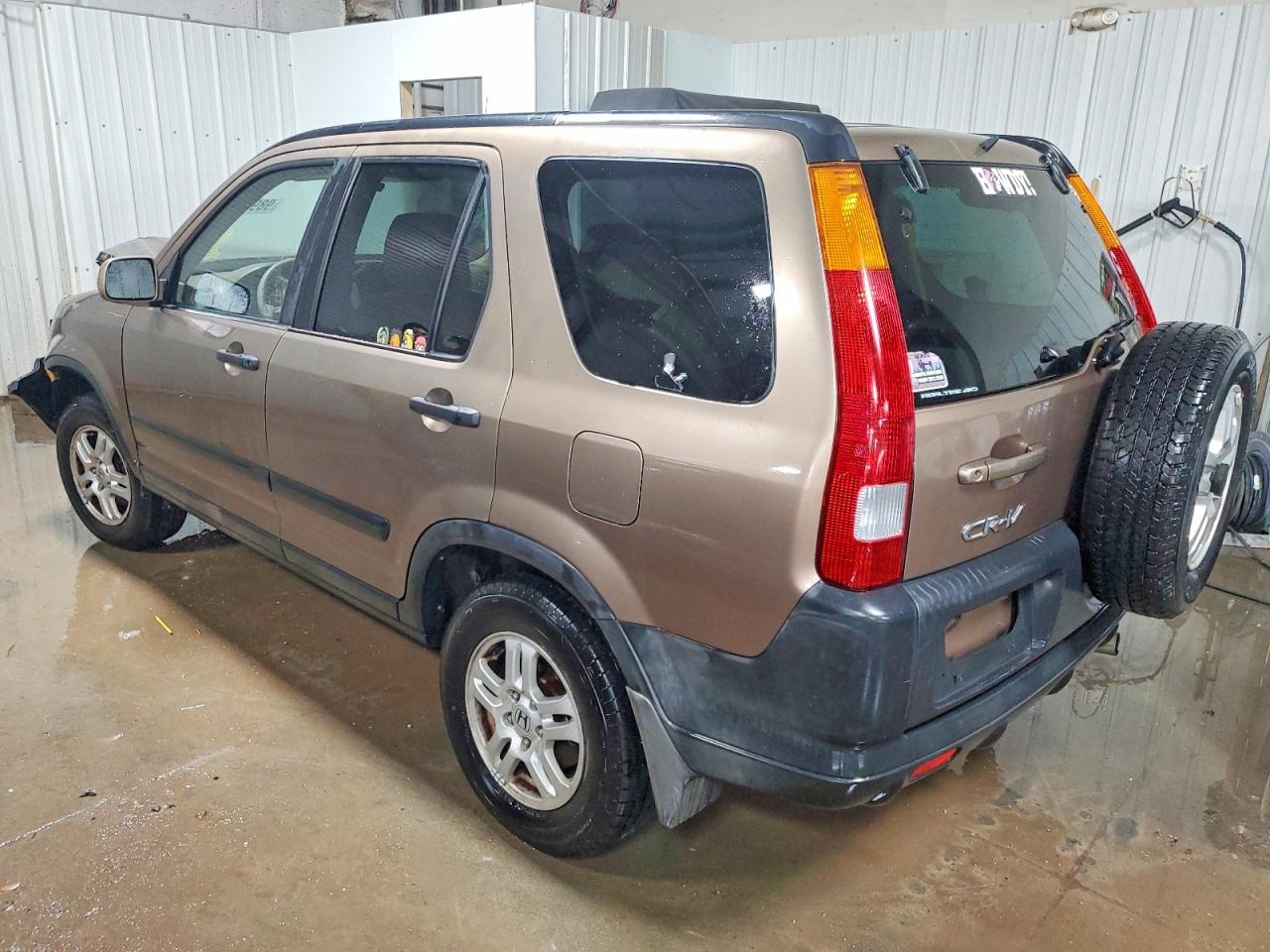 2004 HONDA CR-V EX photo 2