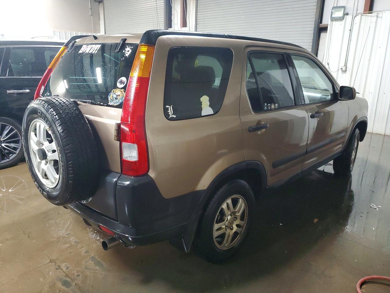 2004 HONDA CR-V EX photo 3