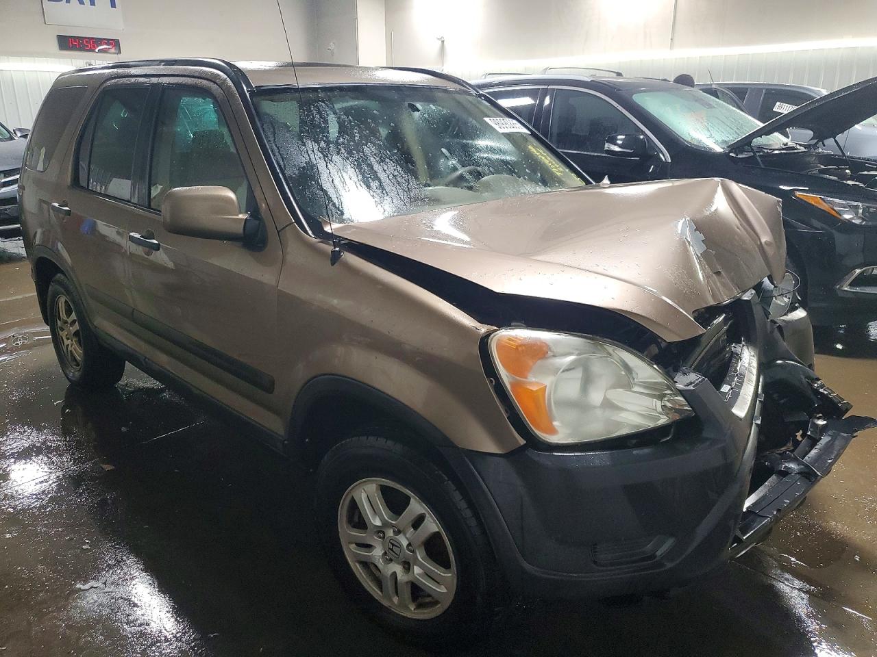 2004 HONDA CR-V EX photo 4