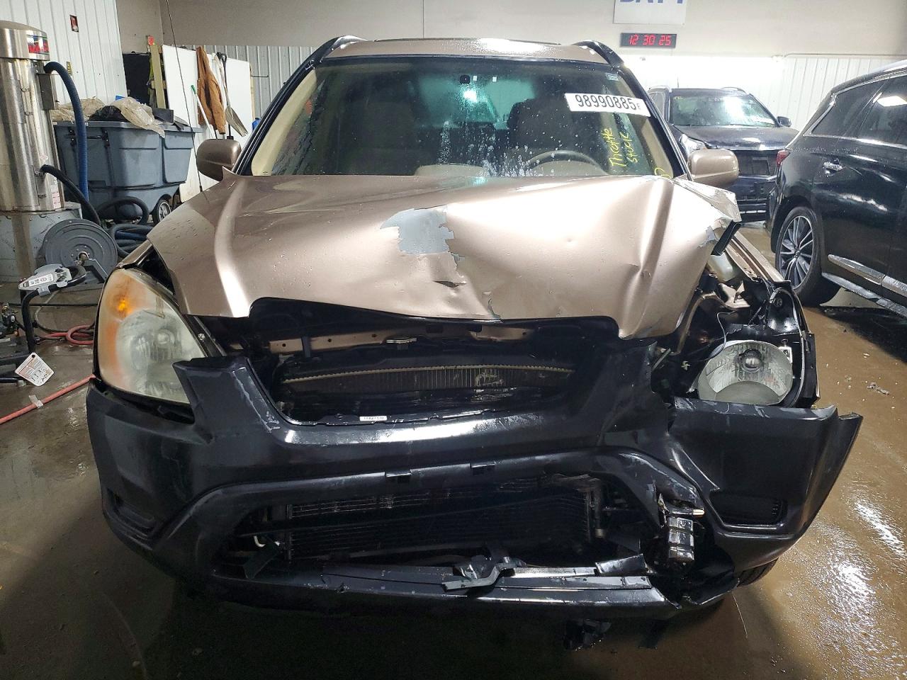 2004 HONDA CR-V EX photo 5
