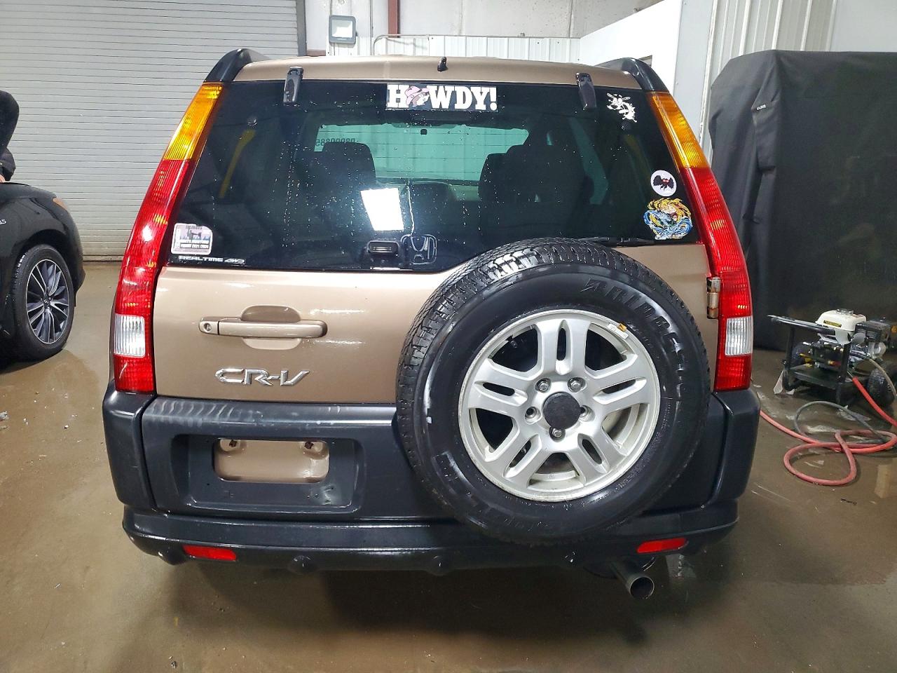 2004 HONDA CR-V EX photo 6