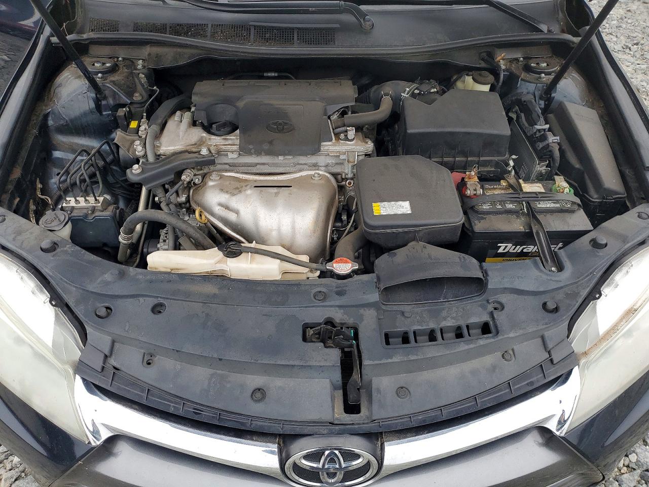 2016 TOYOTA CAMRY LE photo 11