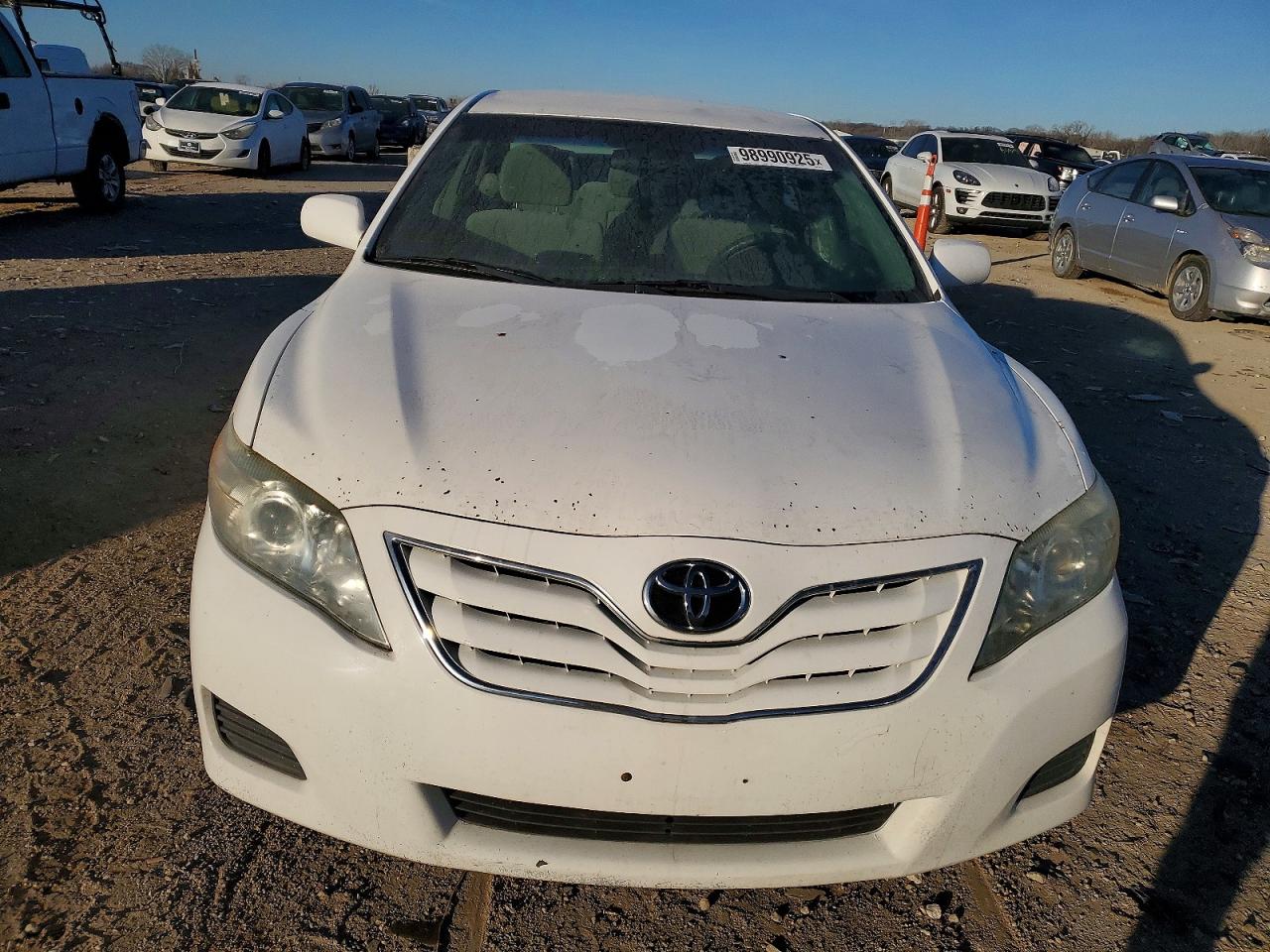 2011 TOYOTA CAMRY BASE photo 5
