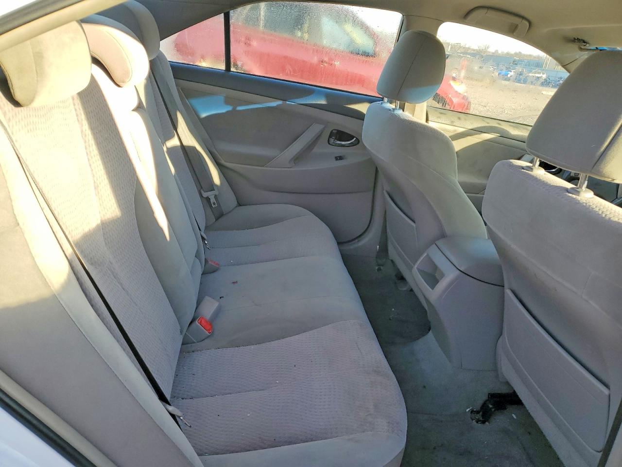 2011 TOYOTA CAMRY BASE photo 10