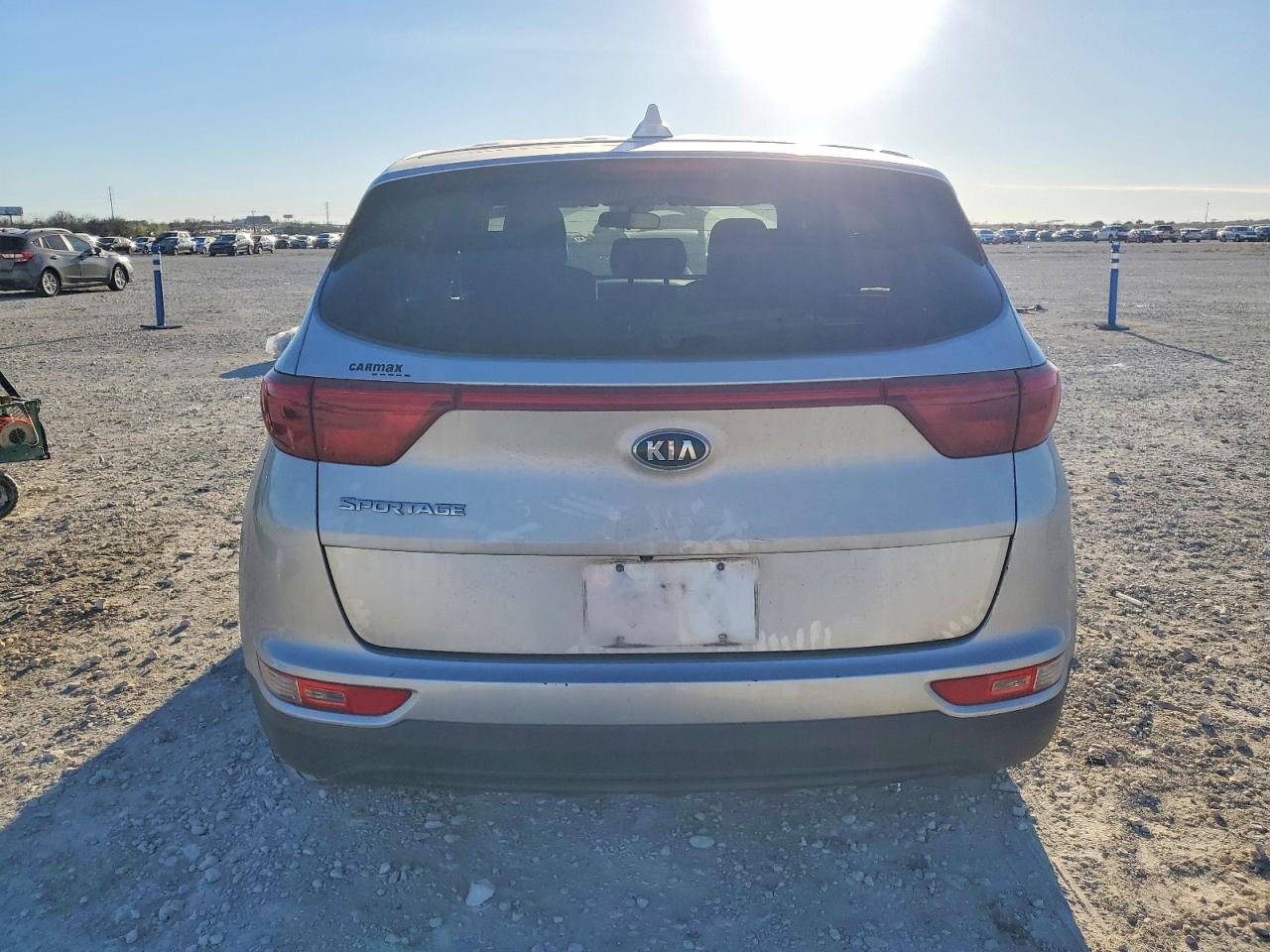 2017 KIA SPORTAGE LX photo 6