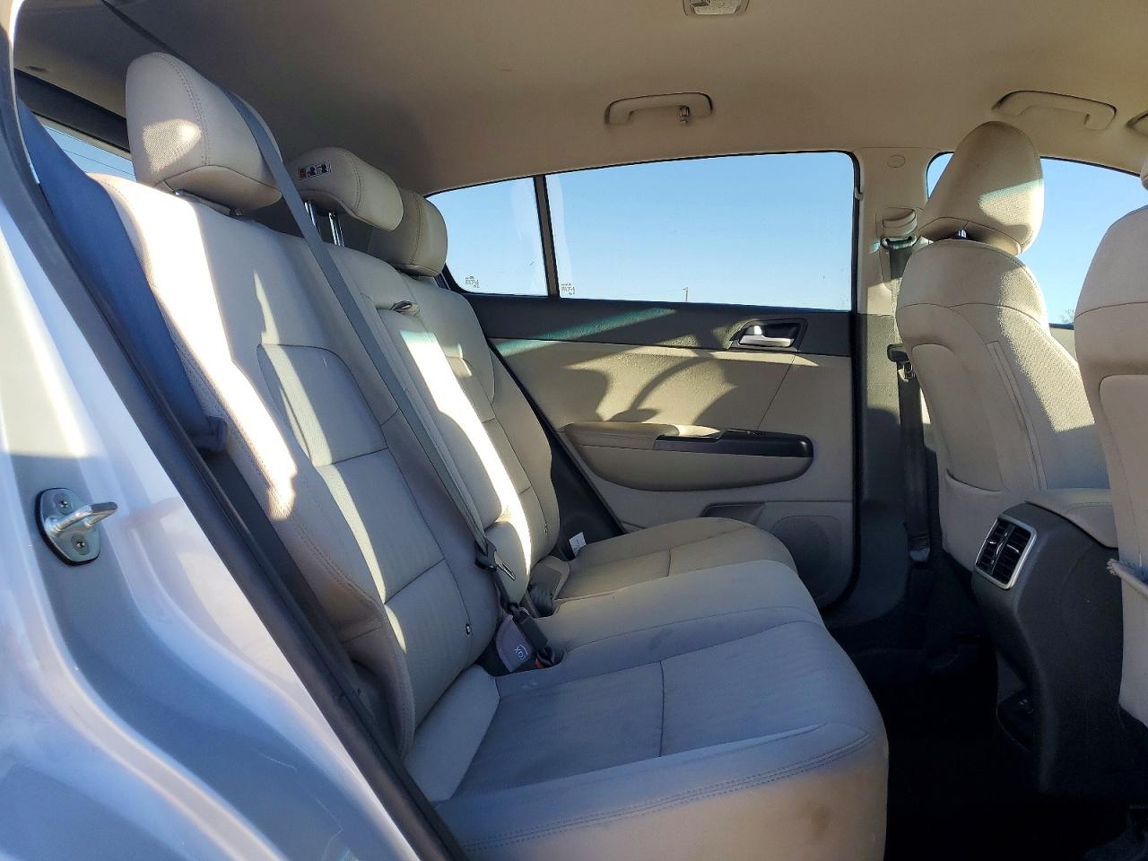 2017 KIA SPORTAGE LX photo 11