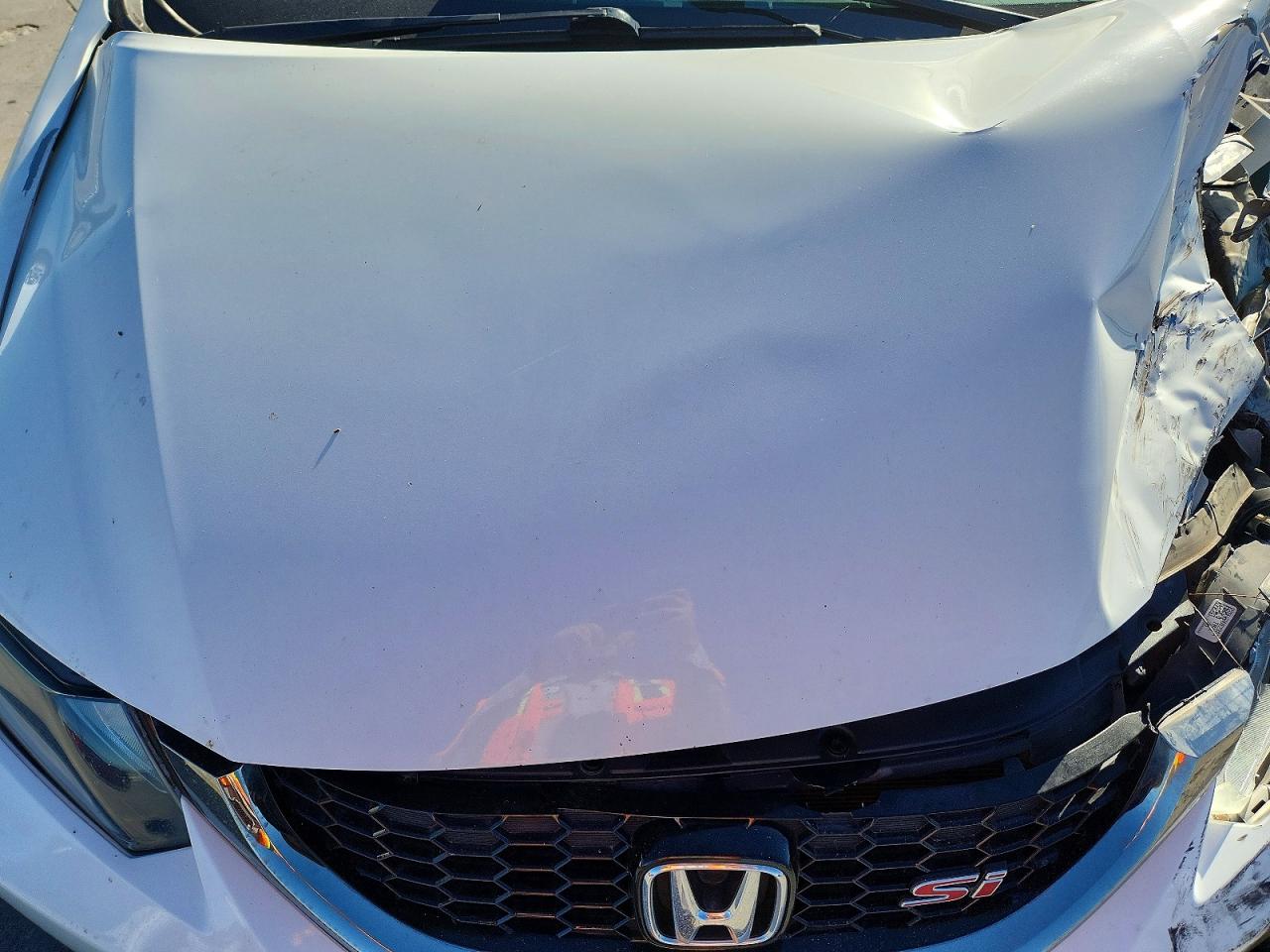 2014 HONDA CIVIC SI photo 11