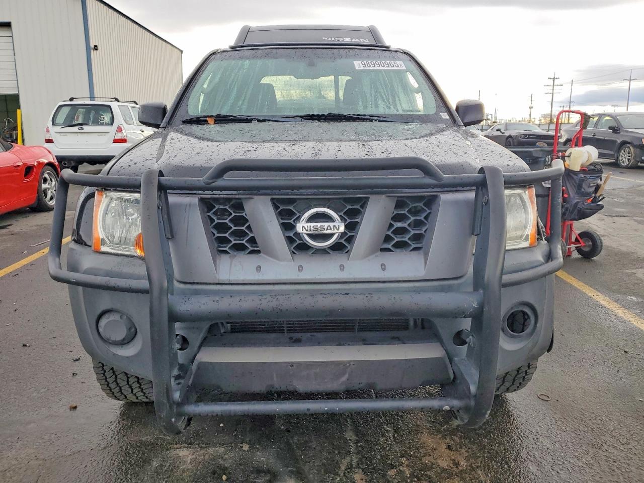 2008 NISSAN XTERRA OFF ROAD photo 5