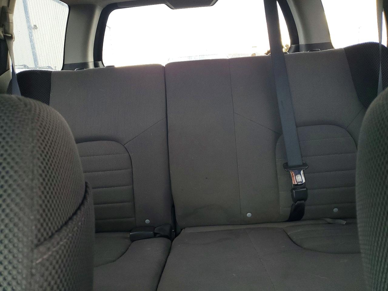 2008 NISSAN XTERRA OFF ROAD photo 10