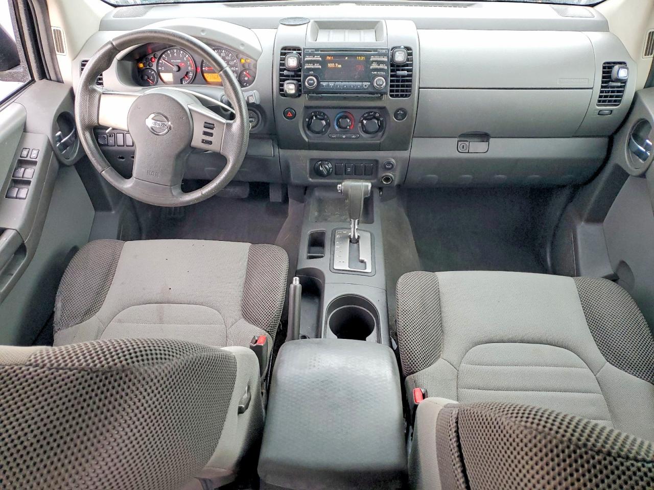 2008 NISSAN XTERRA OFF ROAD photo 8