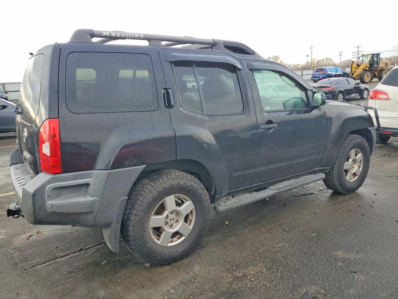 2008 NISSAN XTERRA OFF ROAD photo 3