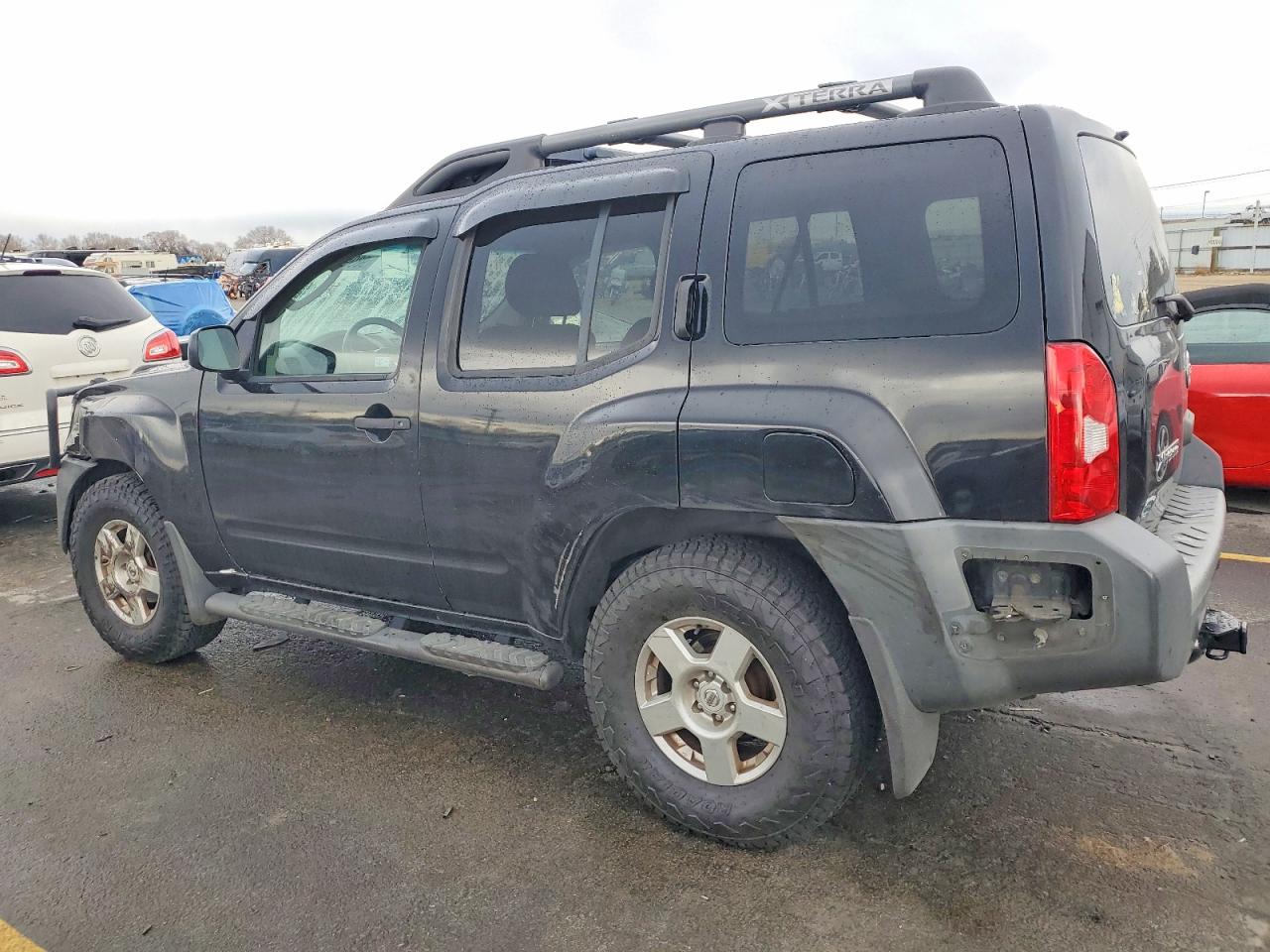2008 NISSAN XTERRA OFF ROAD photo 2