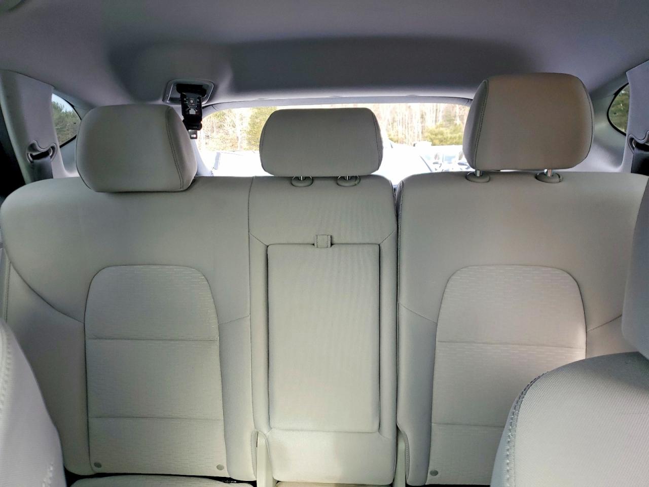 2020 HYUNDAI TUCSON LIMITED photo 10