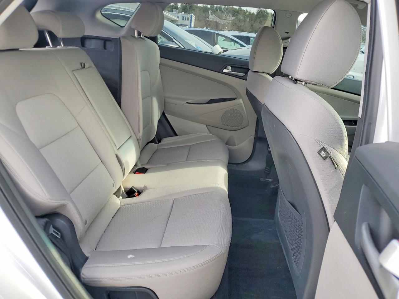 2020 HYUNDAI TUCSON LIMITED photo 11
