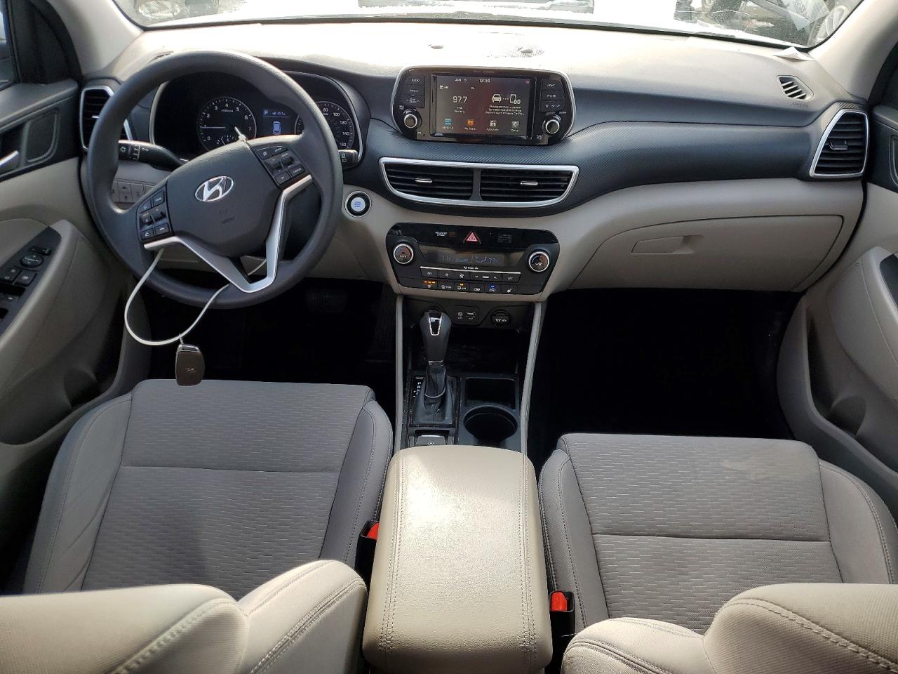 2020 HYUNDAI TUCSON LIMITED photo 8