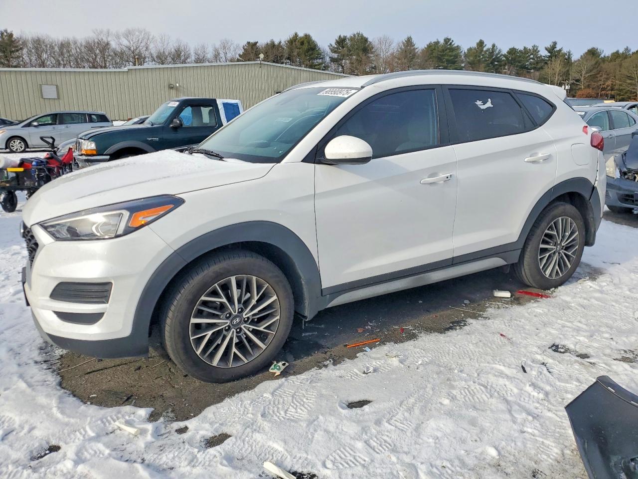 2020 HYUNDAI TUCSON
