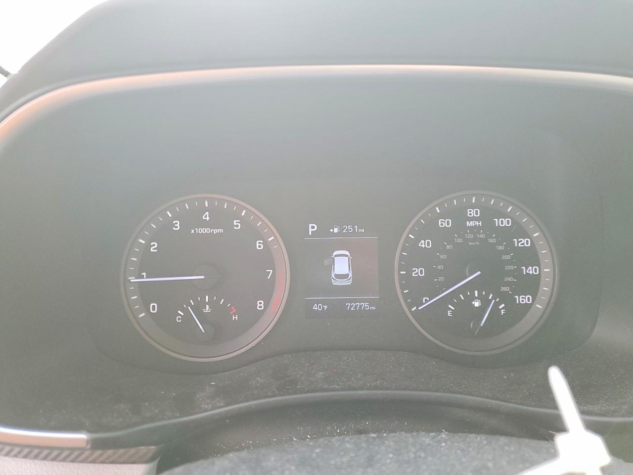 2020 HYUNDAI TUCSON LIMITED photo 9