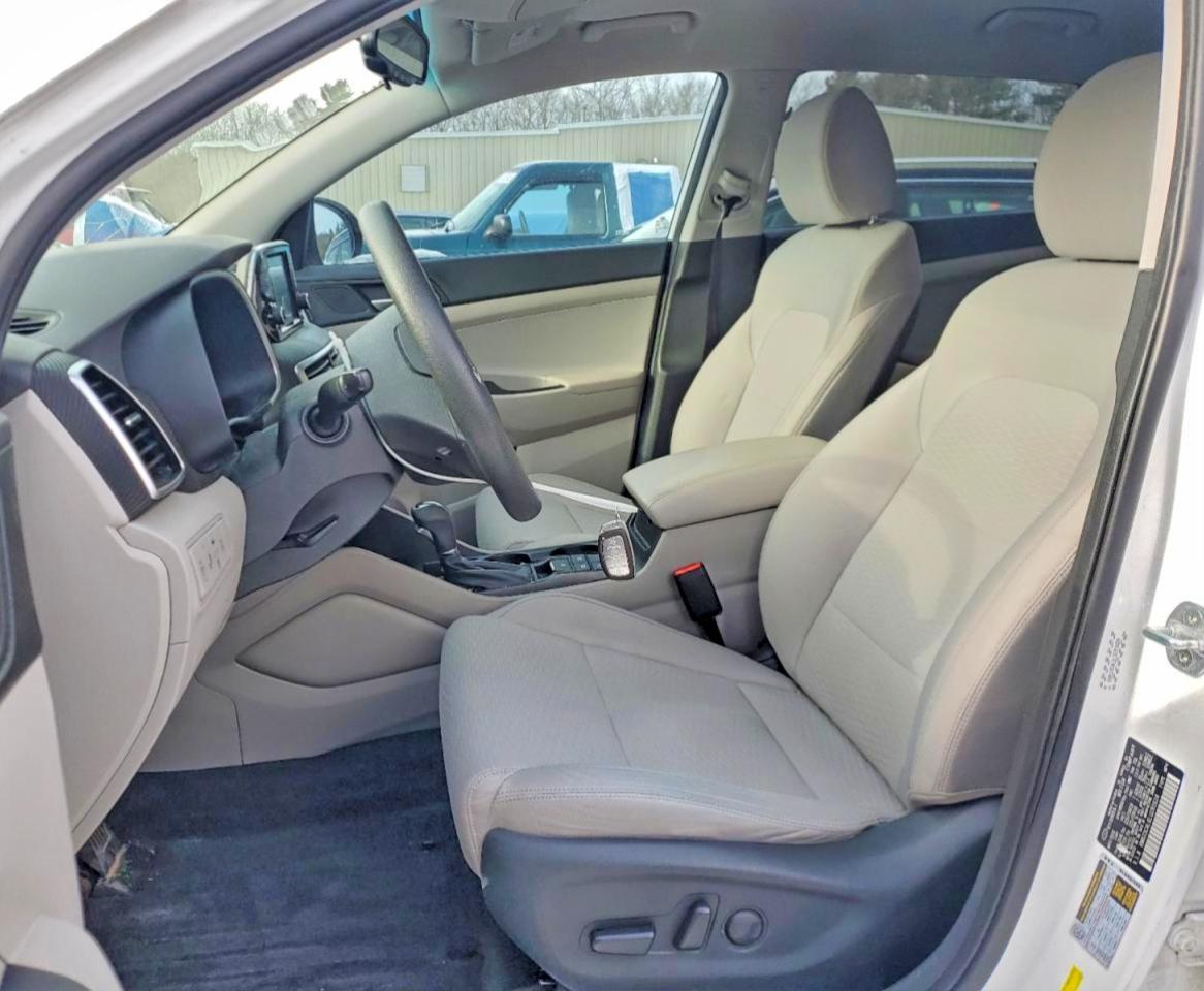 2020 HYUNDAI TUCSON LIMITED photo 7