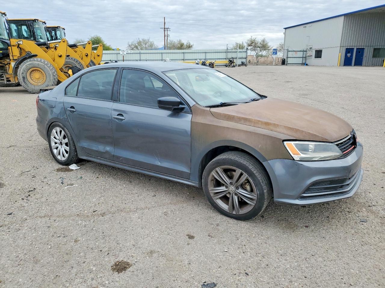 2016 VOLKSWAGEN JETTA S photo 7