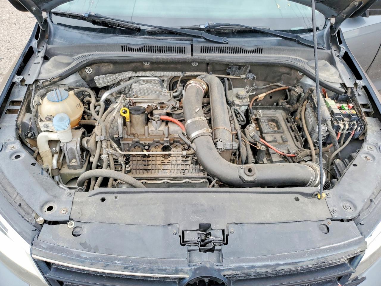 2016 VOLKSWAGEN JETTA S photo 21