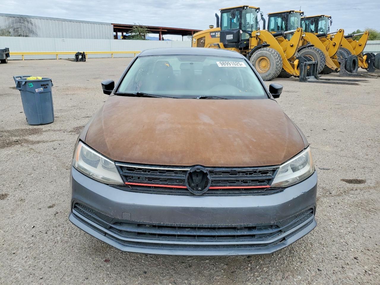 2016 VOLKSWAGEN JETTA S photo 9