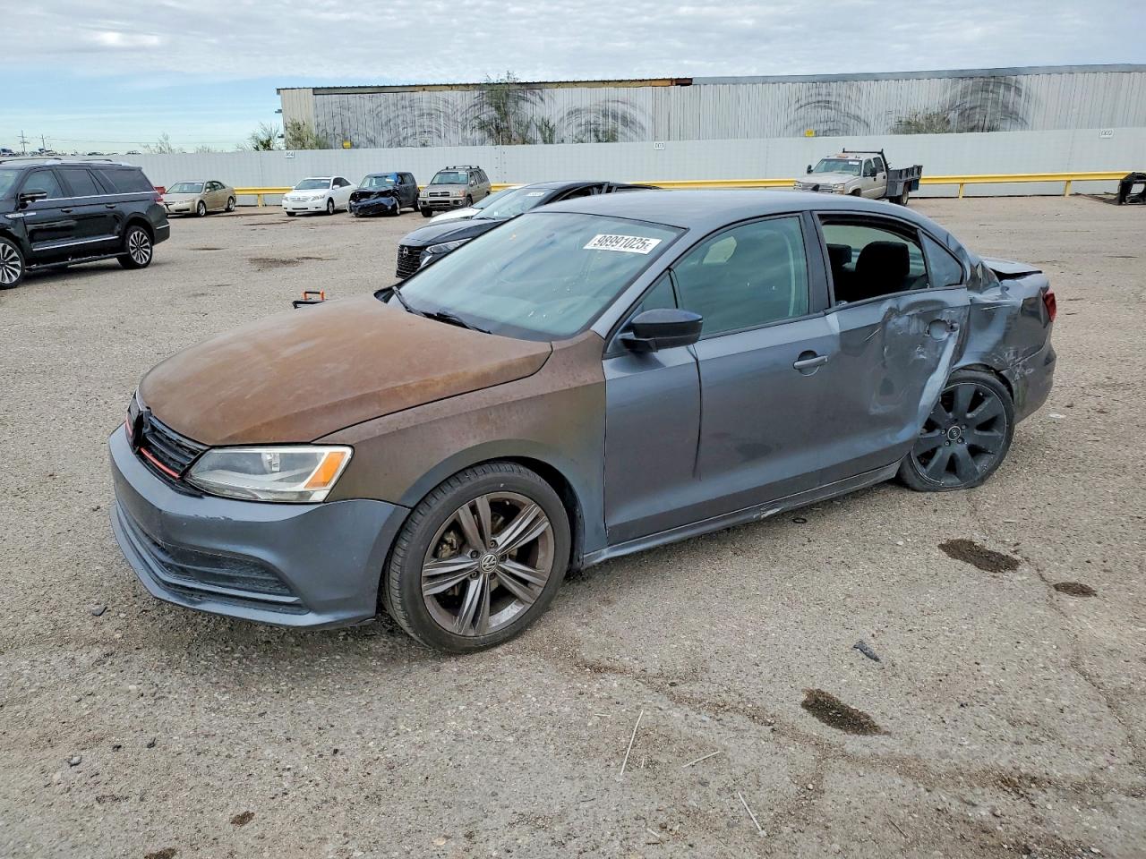 2016 VOLKSWAGEN JETTA