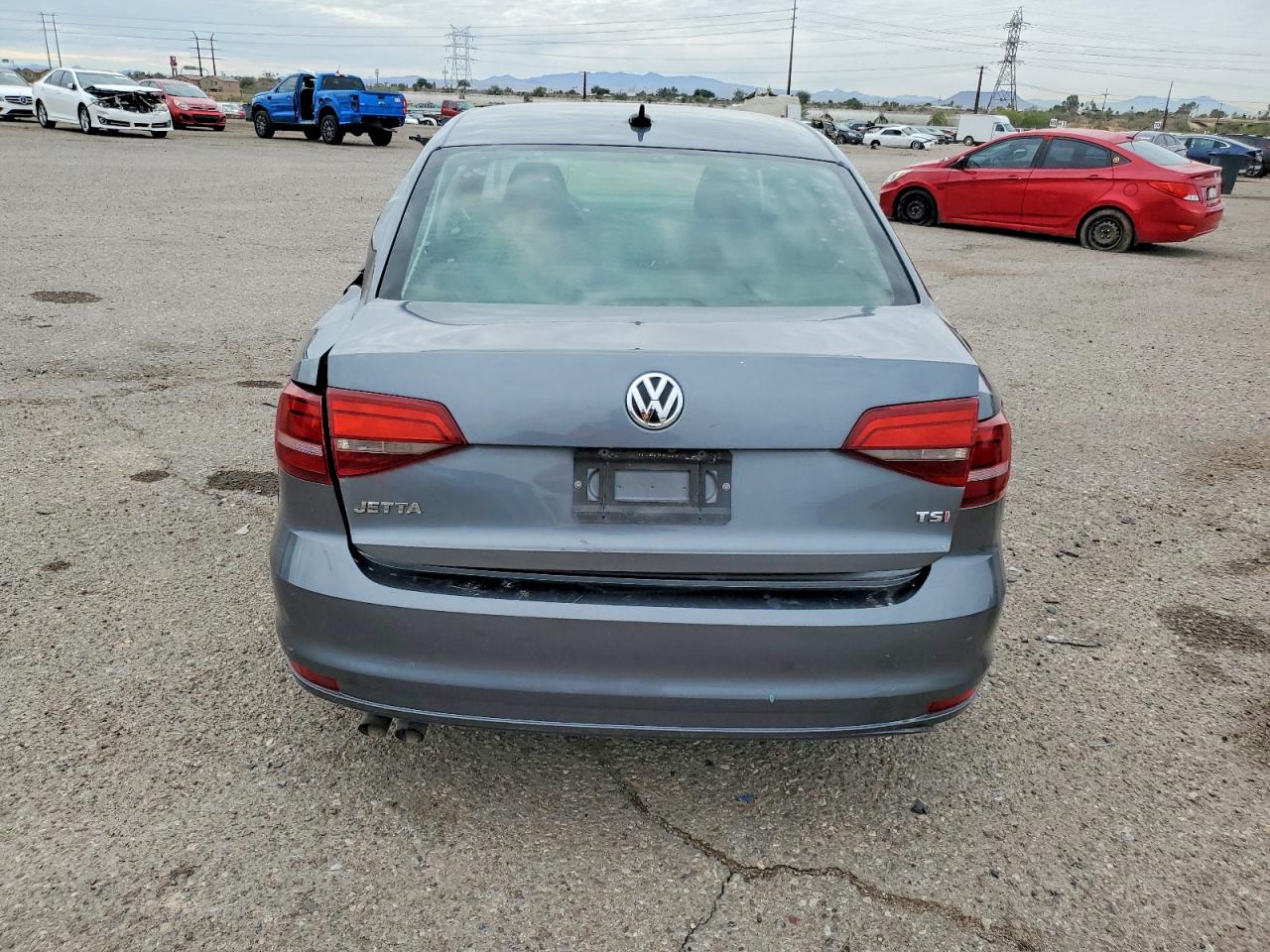 2016 VOLKSWAGEN JETTA S photo 11