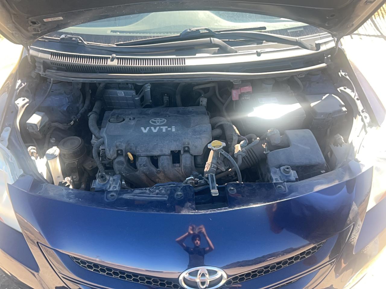 2008 TOYOTA YARIS photo 7